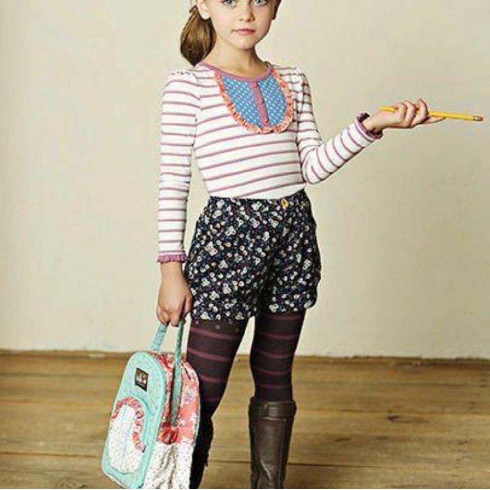 Matilda Jane friends forever Shelby shorts NWT RP $38 academia whimsical‎ preppy
